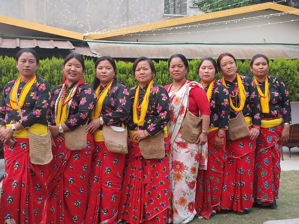 Nepal Chepang Women Association