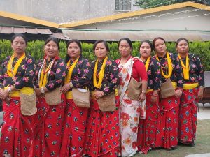 Nepal Chepang Women Association